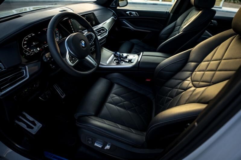 BMW X5 2023 - 1 170 000 TMT - Ашхабад - img 5