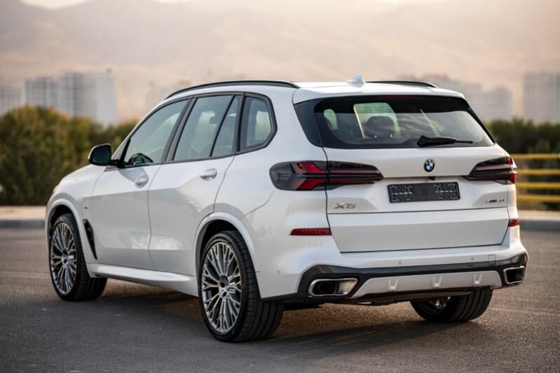 BMW X5 2023 - 1 170 000 TMT - Ашхабад - img 7