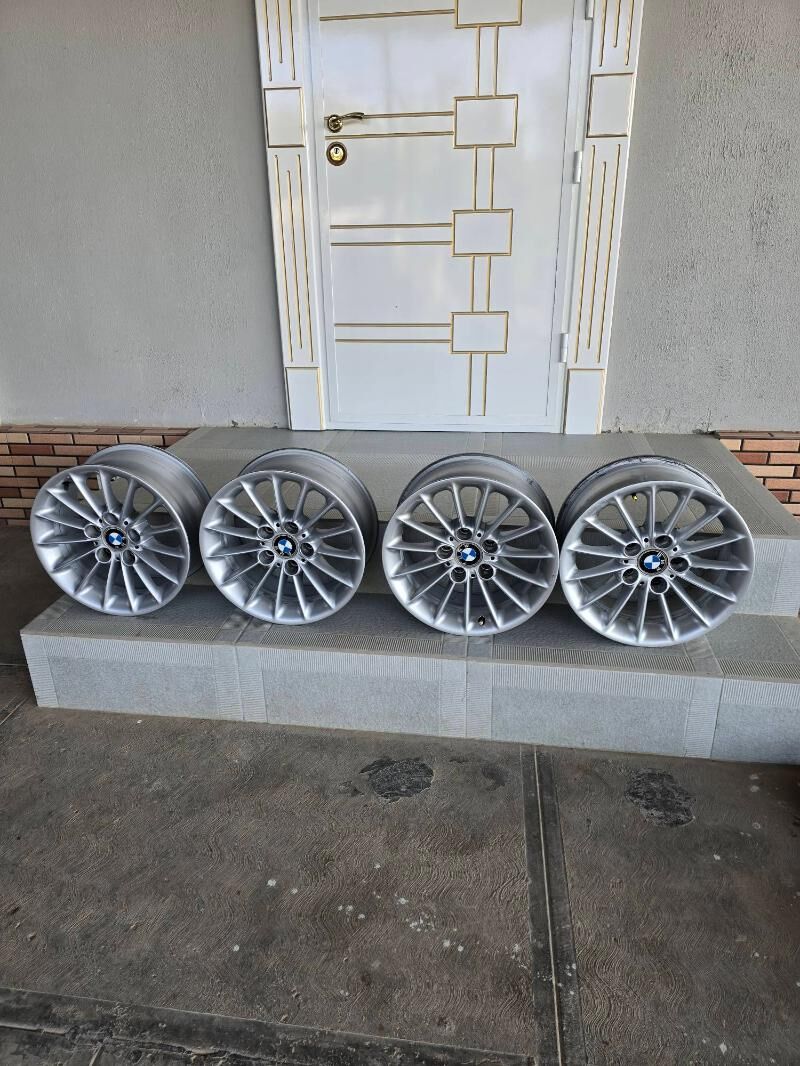 BMW E39  2003 Diska 7 000 TMT - Векильбазар - img 2