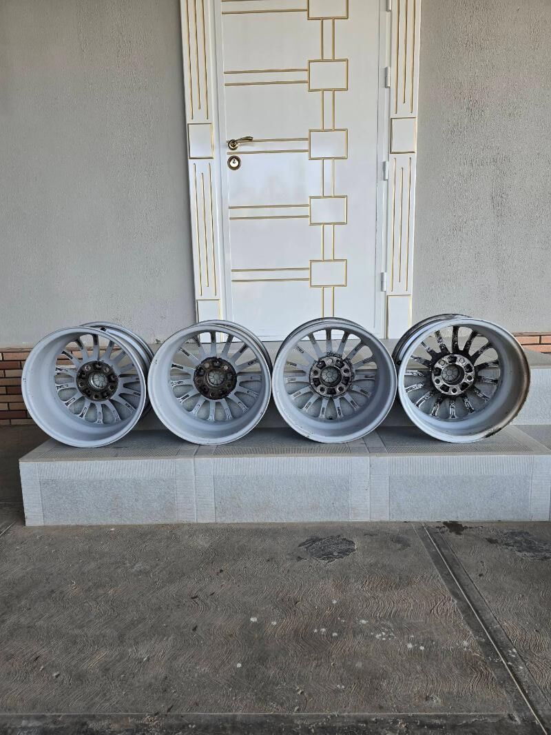 BMW E39  2003 Diska 7 000 TMT - Векильбазар - img 4