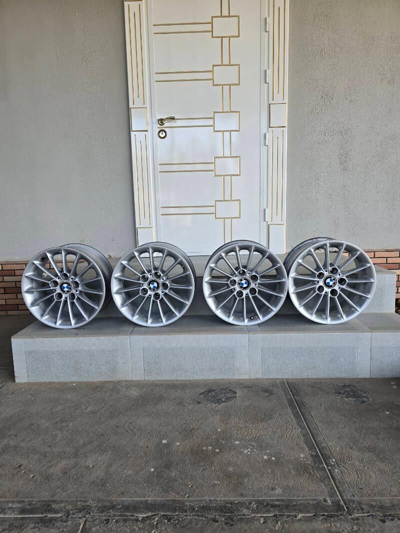 BMW E39 2003 Diska 7 000 TMT - Векильбазар - img 1