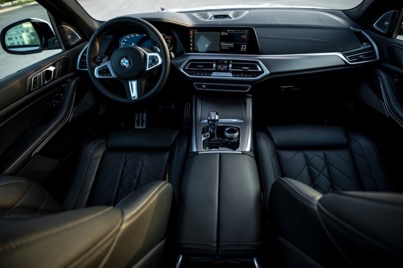 BMW X5 2023 - 1 170 000 TMT - Ашхабад - img 6