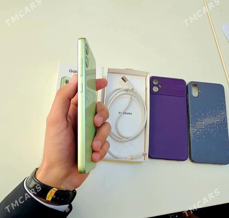 Samsung A05  4/64 - Ашхабад - img 8