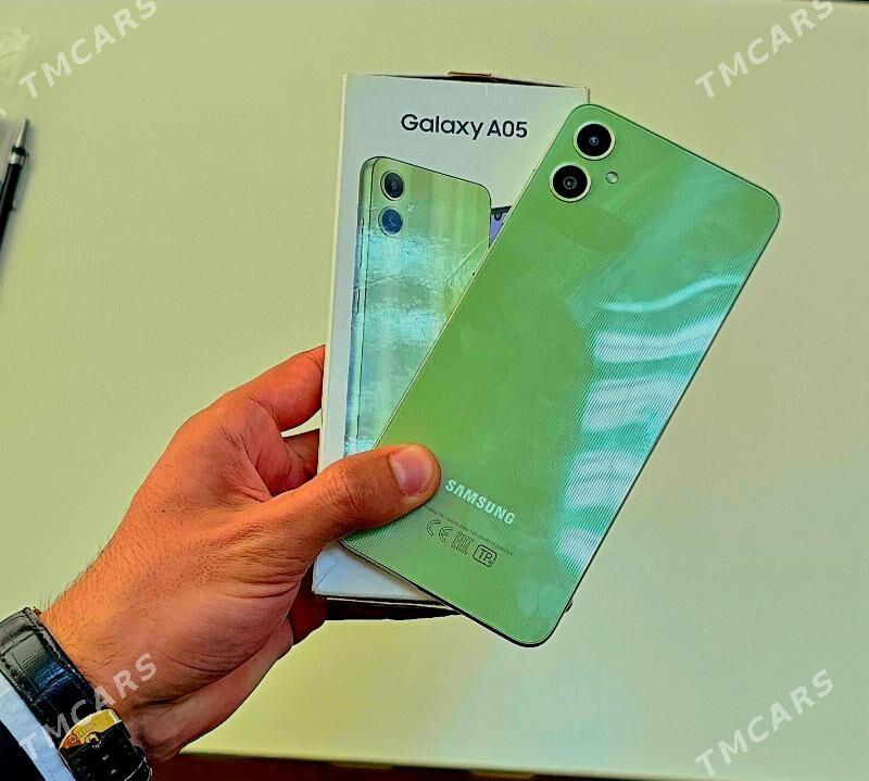 Samsung A05  4/64 - Ашхабад - img 3