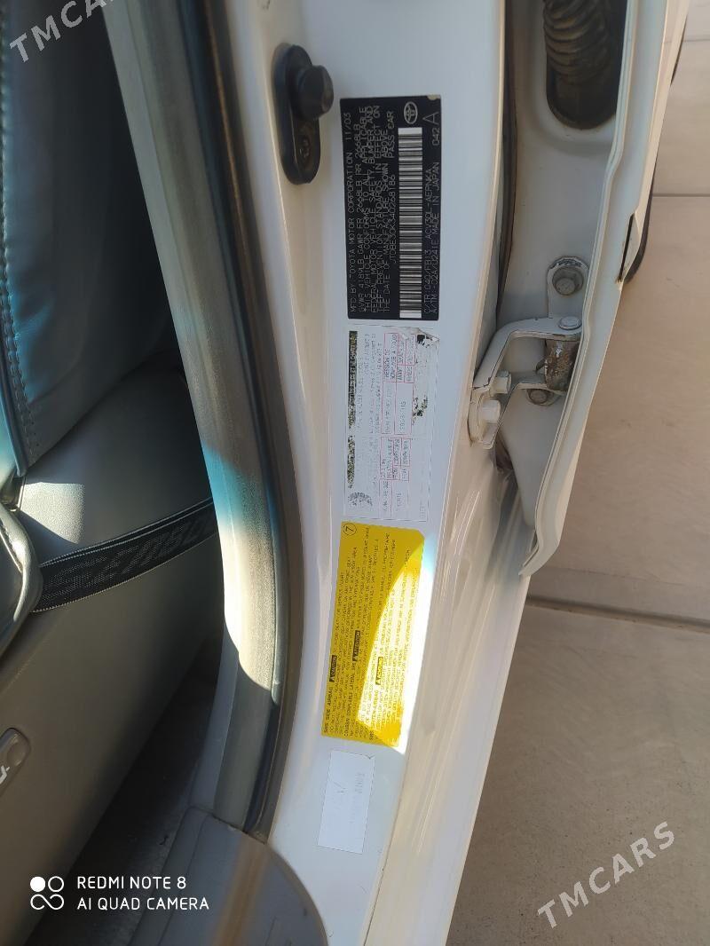 Toyota Camry 2004 - 180 000 TMT - Койтендаг - img 6