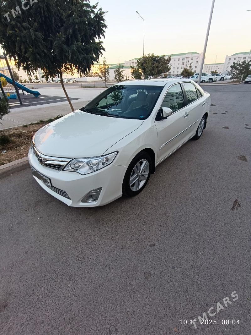 Toyota Camry 2014 - 295 000 TMT - Ашхабад - img 2