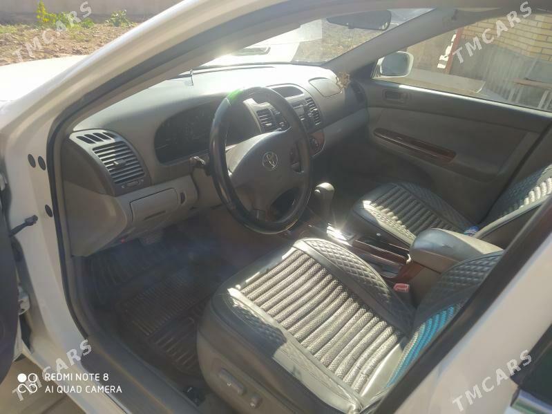 Toyota Camry 2004 - 180 000 TMT - Койтендаг - img 5