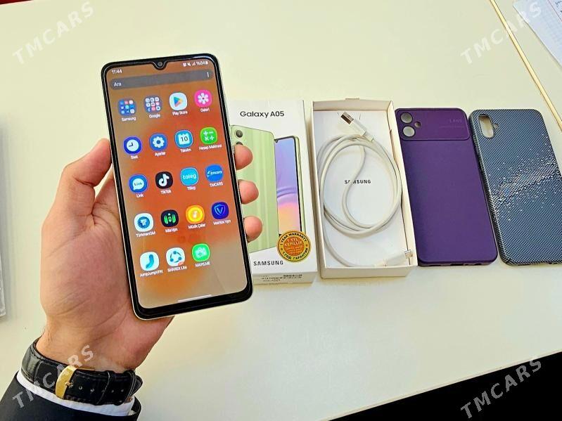 Samsung A05  4/64 - Ашхабад - img 6