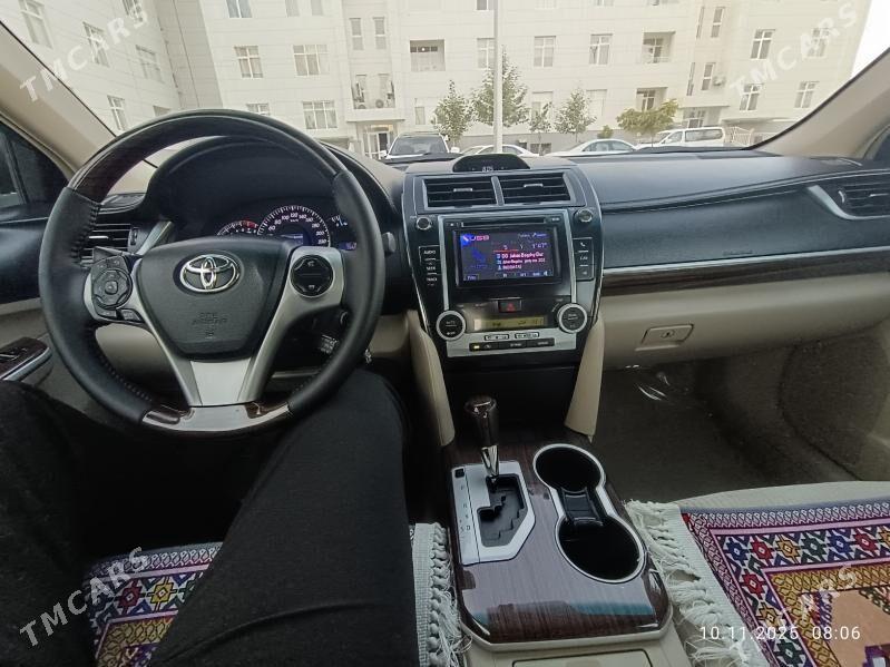 Toyota Camry 2014 - 295 000 TMT - Ашхабад - img 3