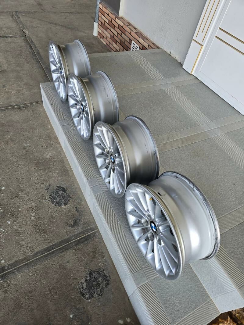 BMW E39  2003 Diska 7 000 TMT - Векильбазар - img 3