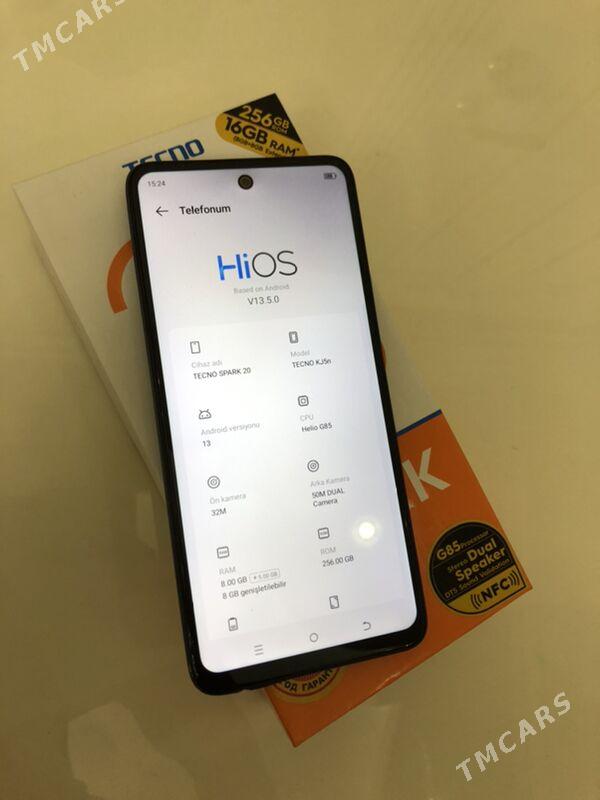 TECNO SPARK 20 - Aşgabat - img 4