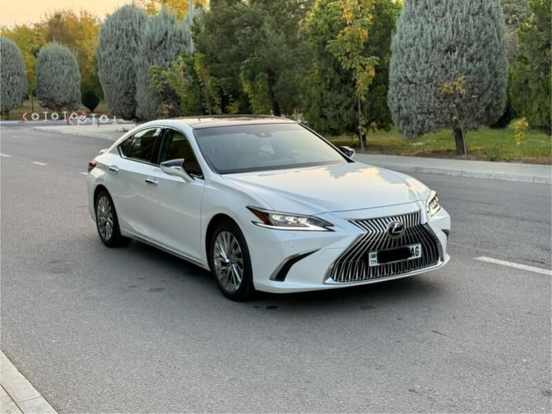 Lexus ES 350 2021 - 880 000 TMT - Ашхабад - img 3