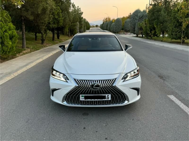 Lexus ES 350 2021 - 880 000 TMT - Ашхабад - img 5