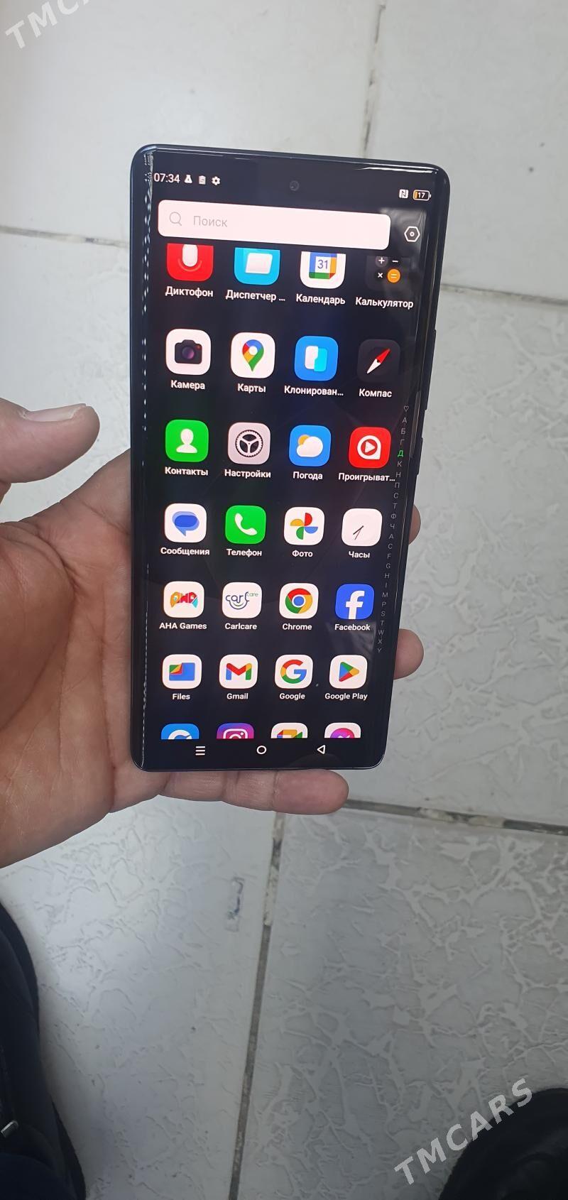 HOT 50 PRO+ (16/256) - Ашхабад - img 2