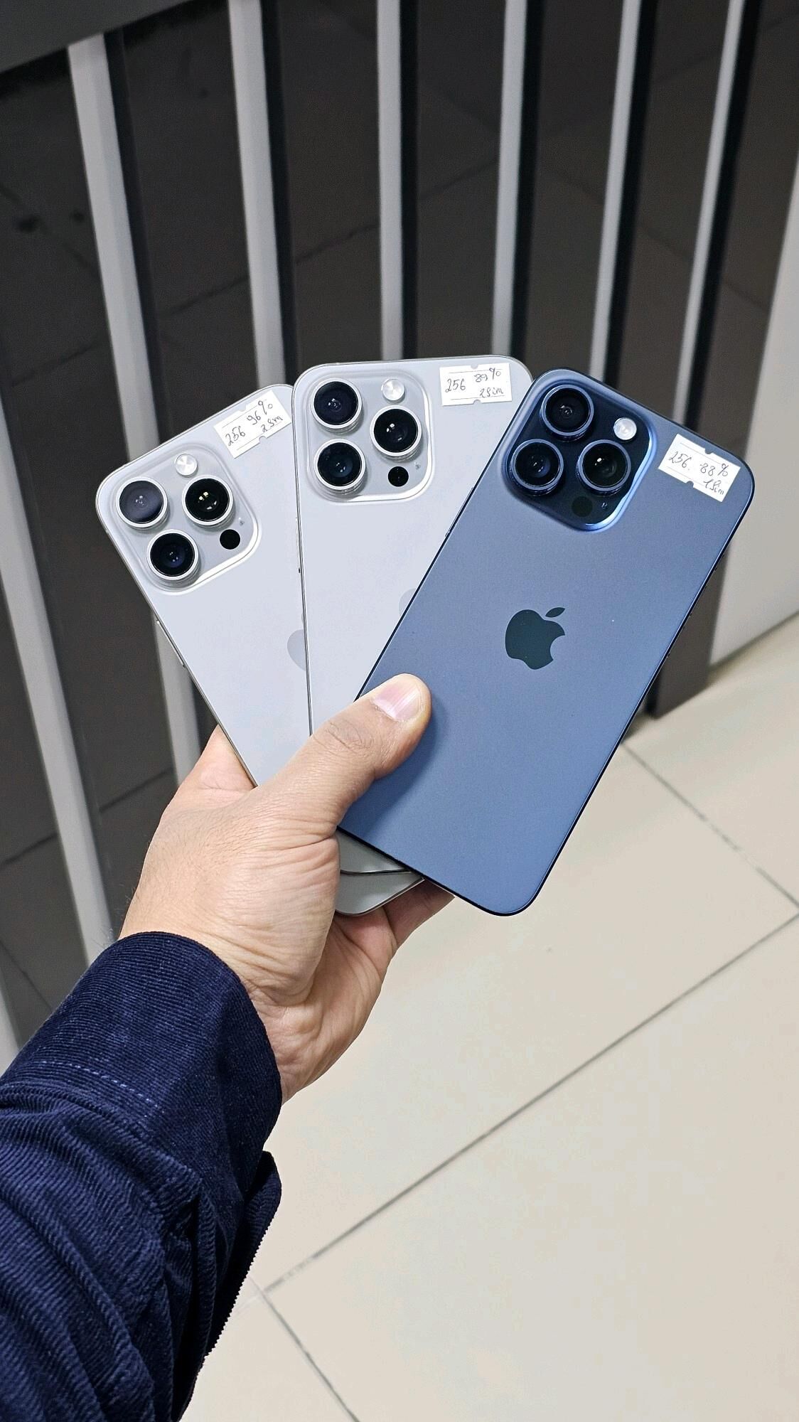 15 Pro Max KREDIT  - Aşgabat - img 2