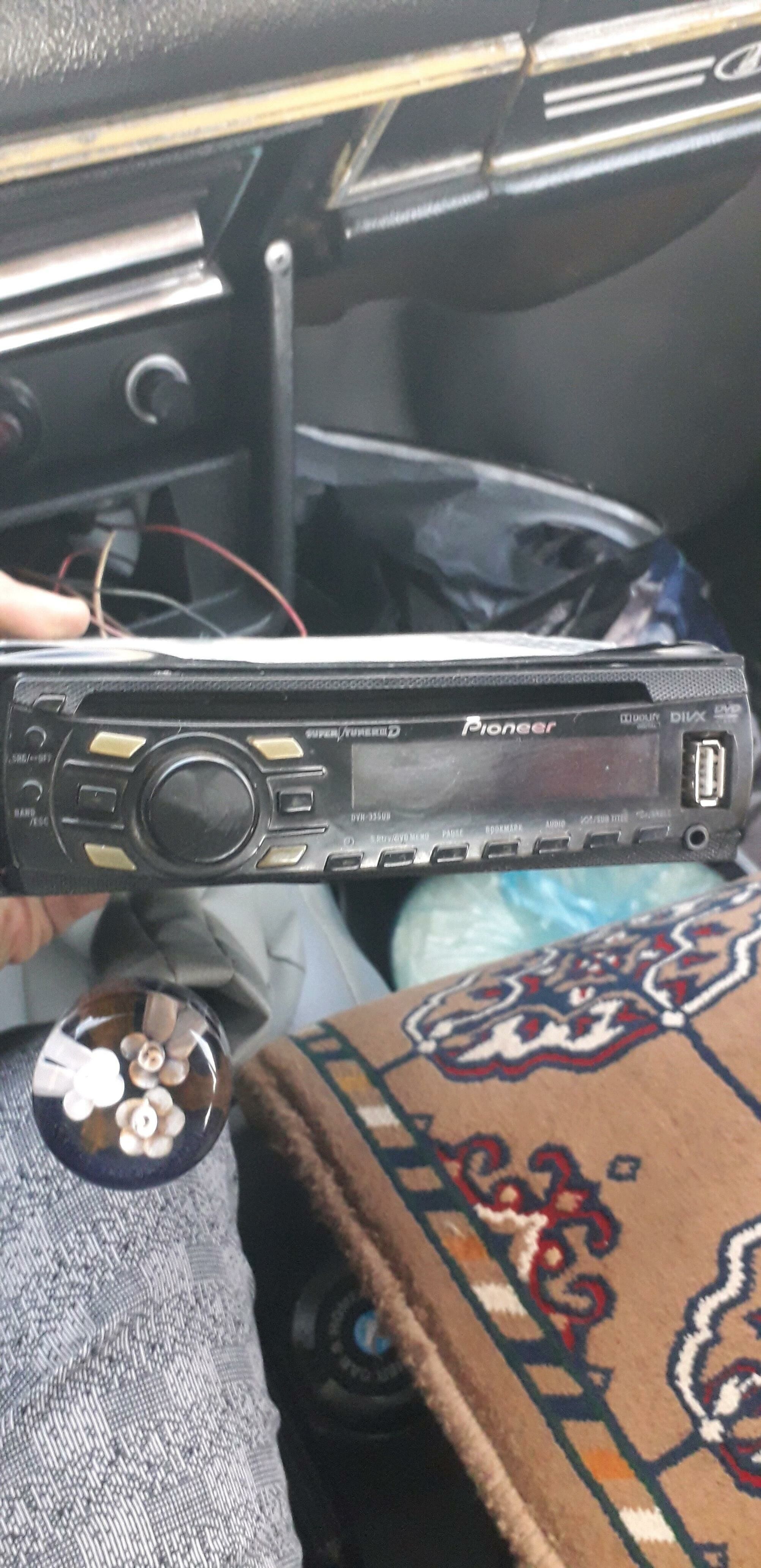 pioneer magitafon 600 TMT - Шабатский этрап - img 1