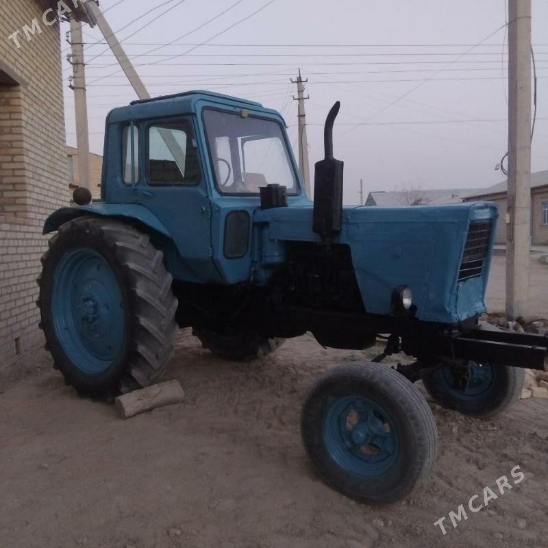 MTZ 80 1983 - 80 000 TMT - Халач - img 2