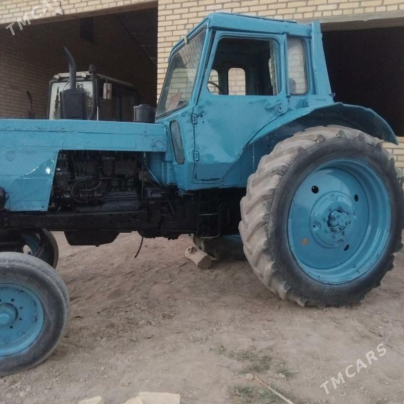 MTZ 80 1983 - 80 000 TMT - Халач - img 3