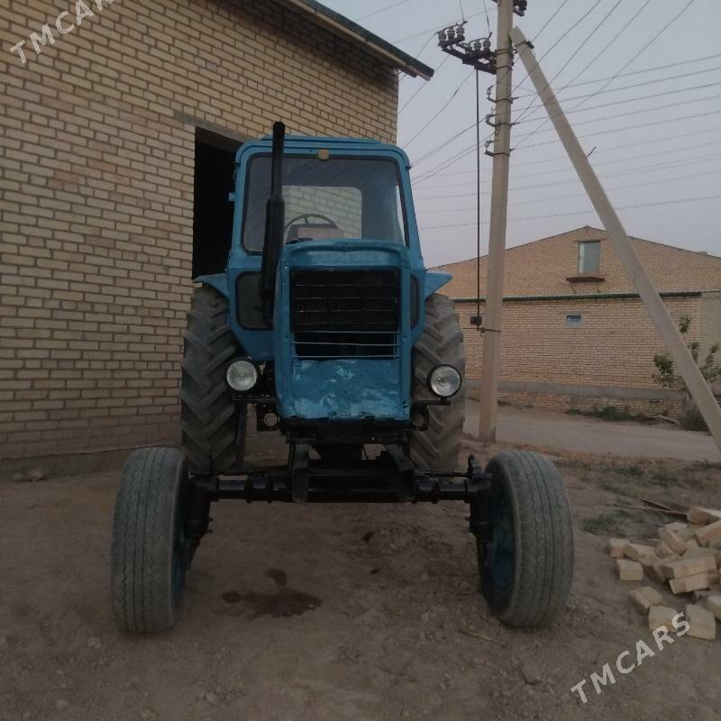 MTZ 80 1983 - 80 000 TMT - Халач - img 1