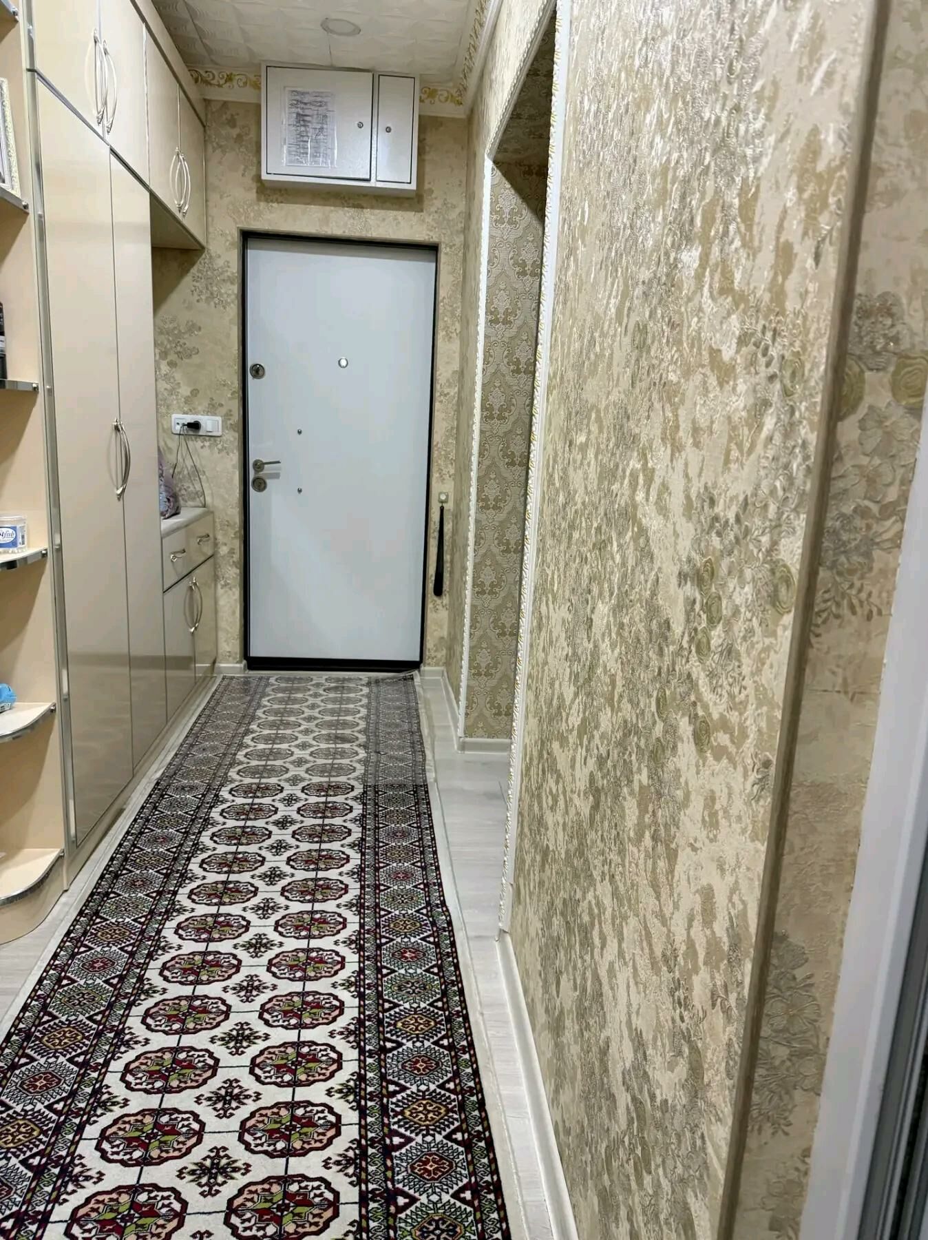 4 КОМНАТЫ! ГАУДАН Б! КВАРТИРА! - Aşgabat - img 4