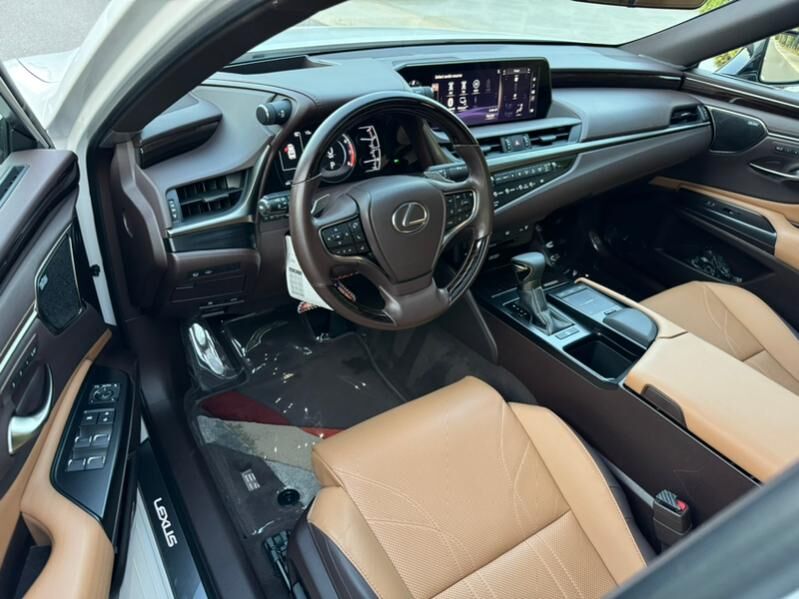 Lexus ES 350 2021 - 880 000 TMT - Ашхабад - img 7