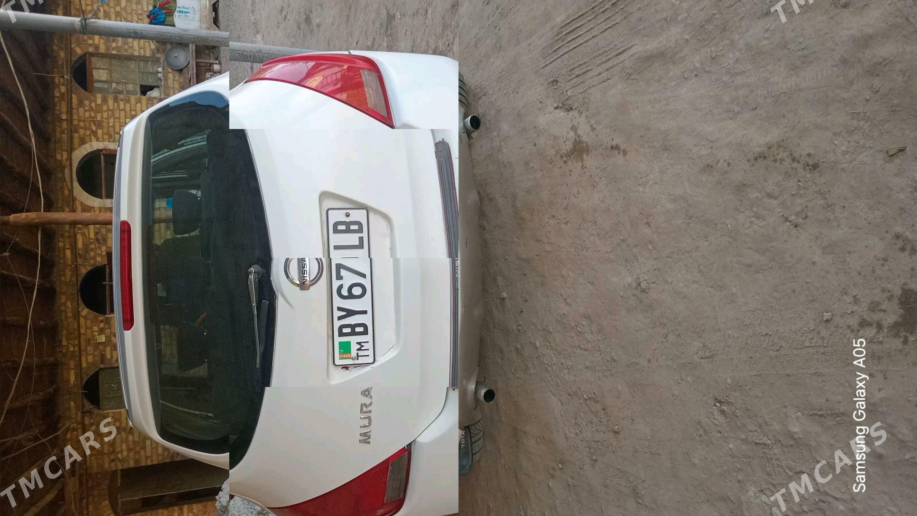 Nissan Murano 2005 - 80 000 TMT - Ходжамбаз - img 4