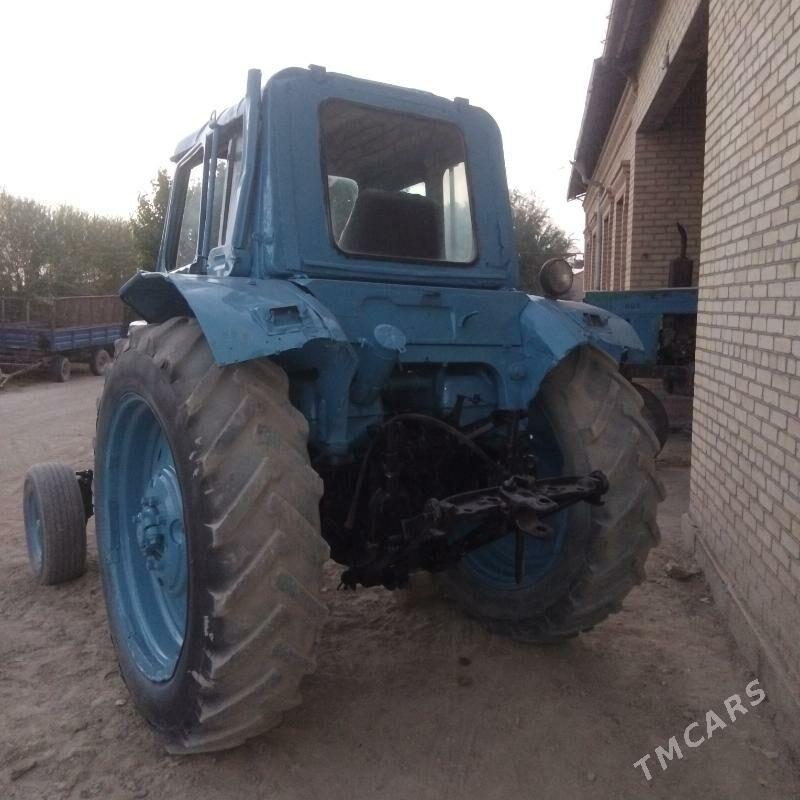 MTZ 80 1983 - 80 000 TMT - Халач - img 4