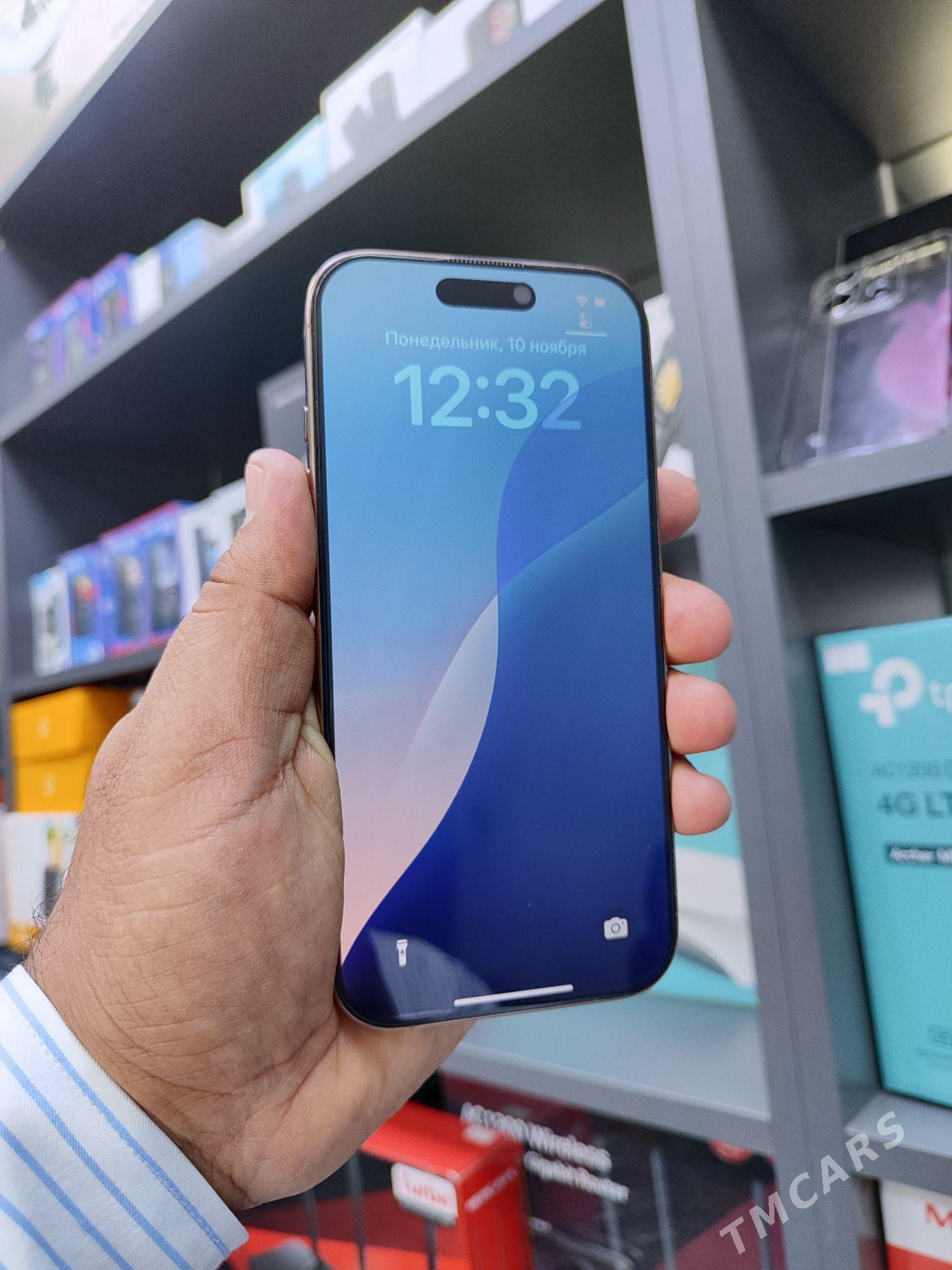IPHONE 16 PRO 128GB  DESERT - Ашхабад - img 5