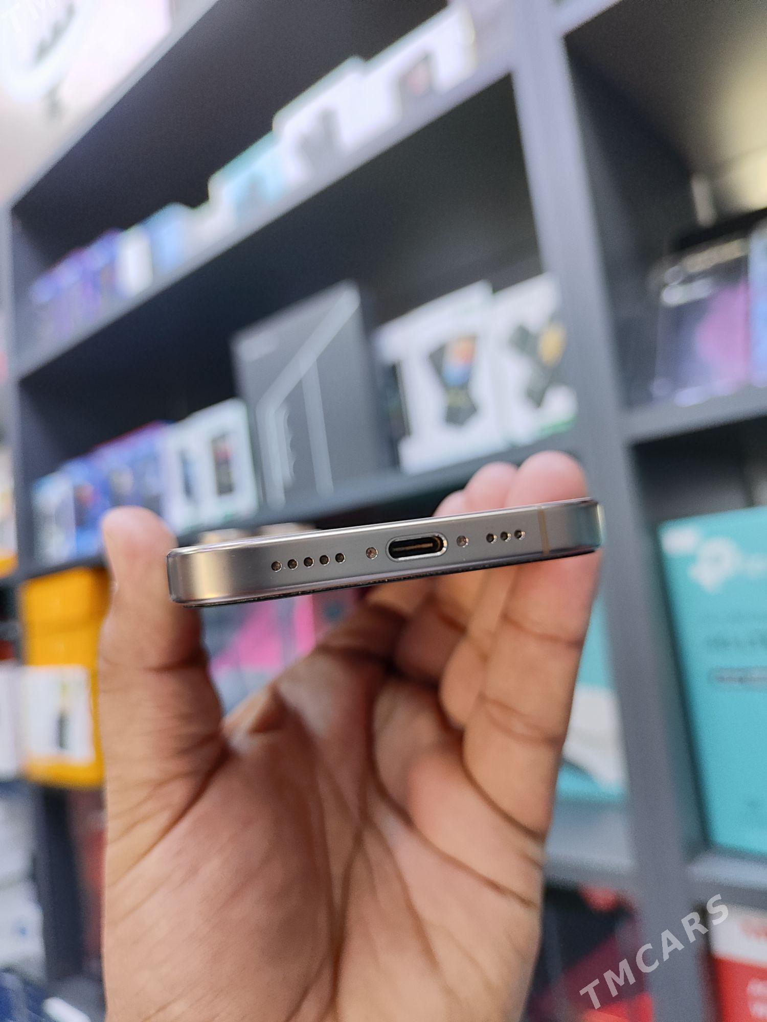 IPHONE 16 PRO 128GB  DESERT - Ашхабад - img 4