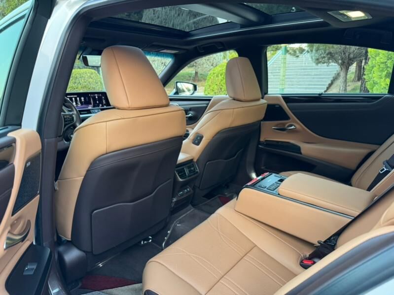 Lexus ES 350 2021 - 880 000 TMT - Ашхабад - img 8