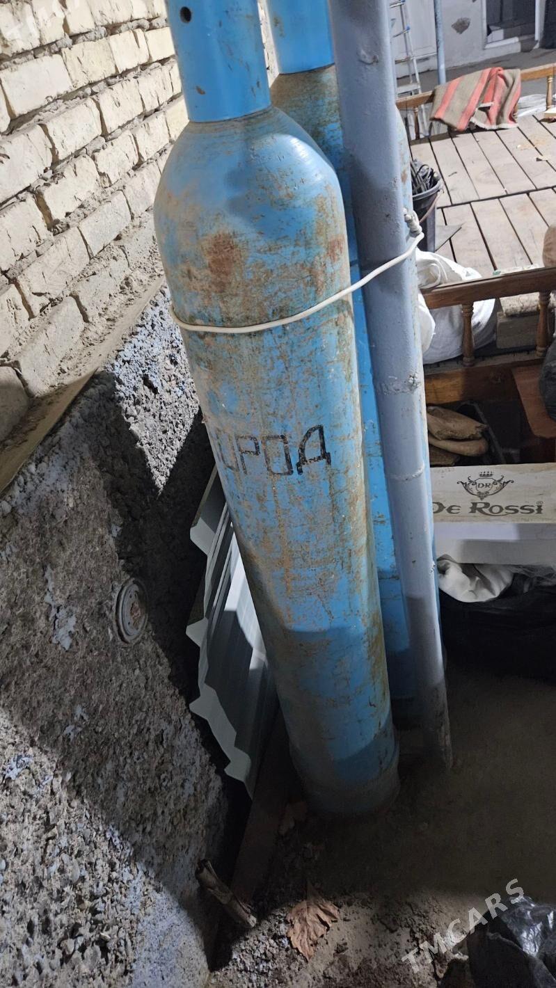 kislorot balon - Ак-Бугдайский этрап - img 1