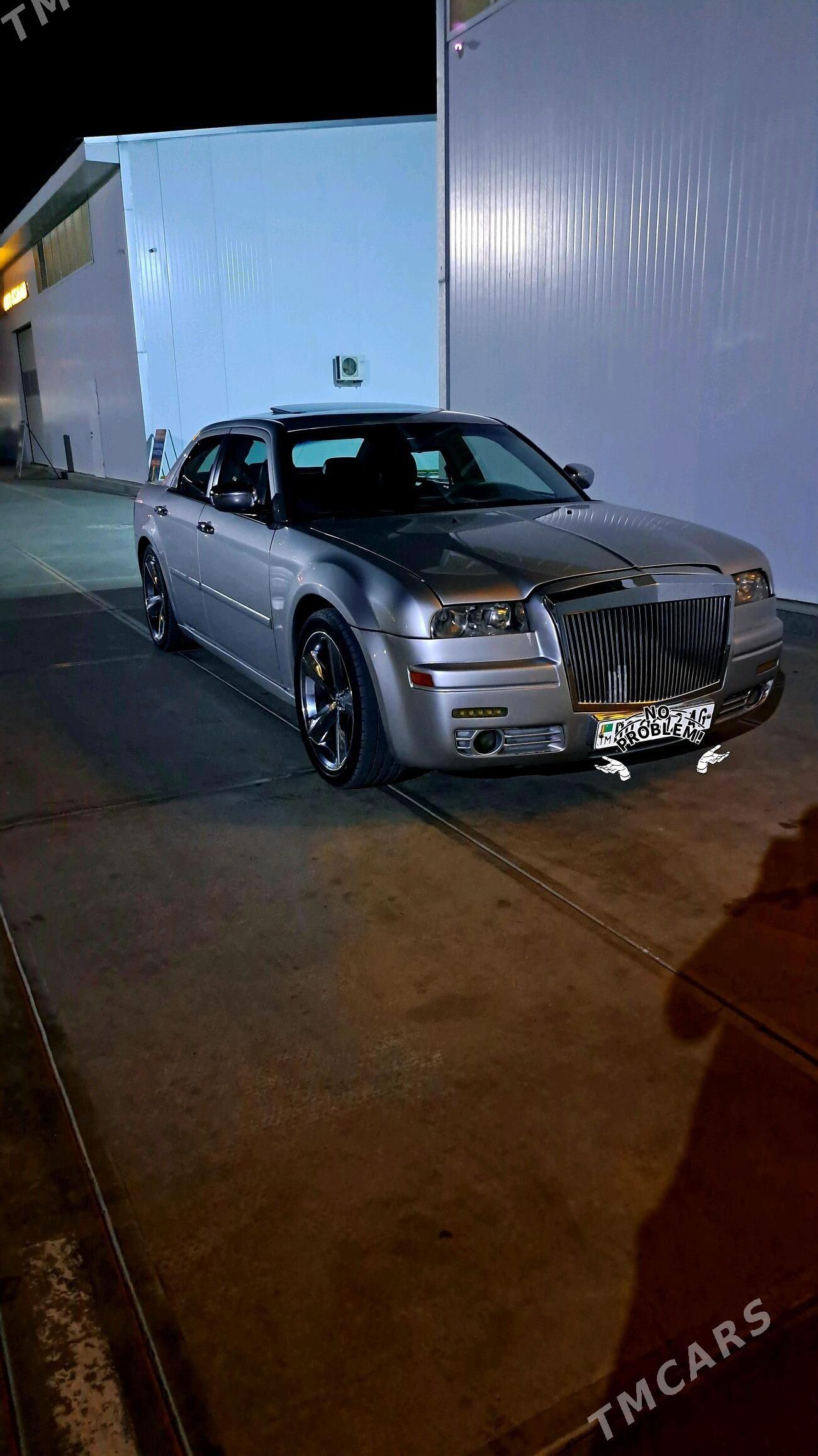 Chrysler 300C 2007 - 120 000 TMT - Арзув - img 2