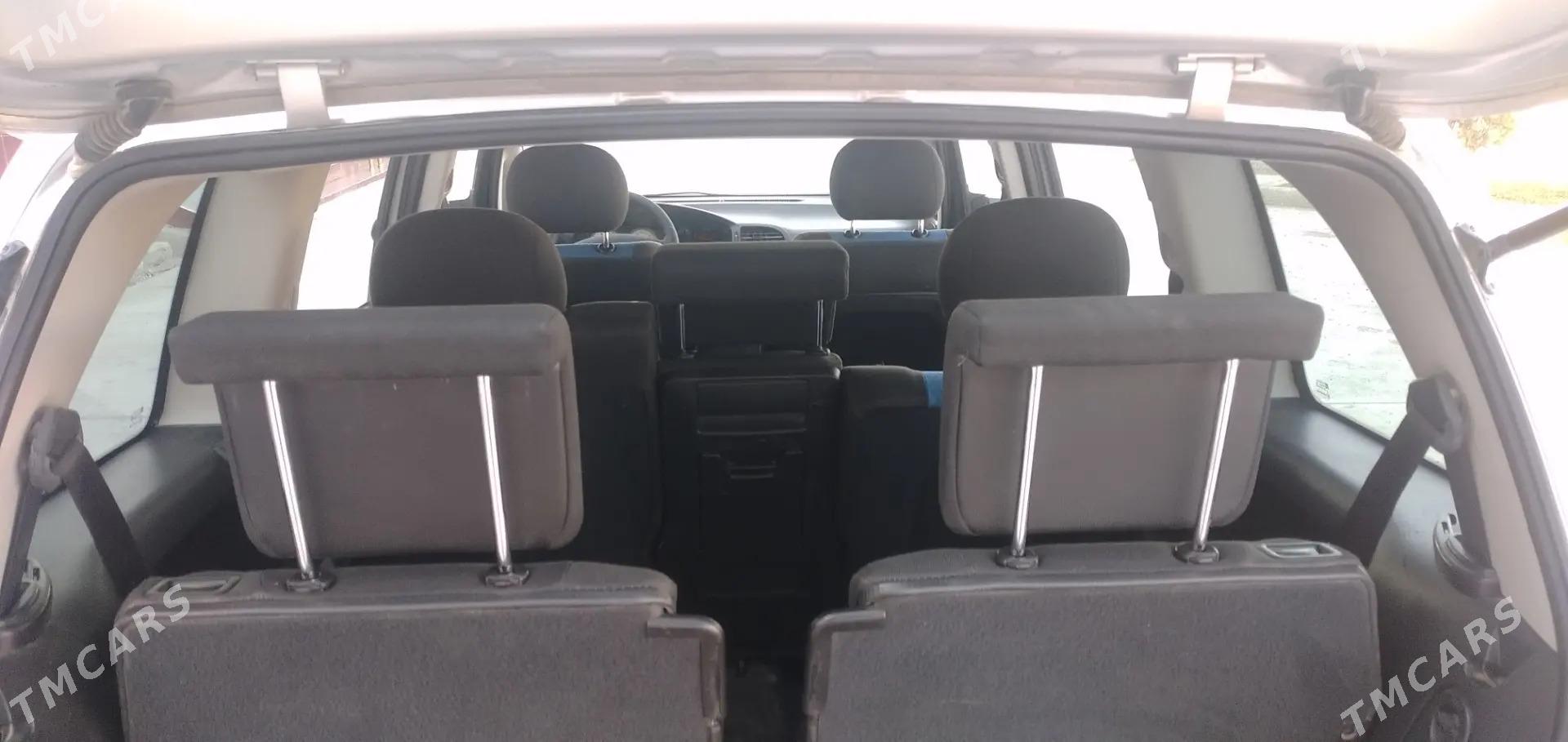 Opel Zafira 2003 - 125 000 TMT - Daşoguz - img 9