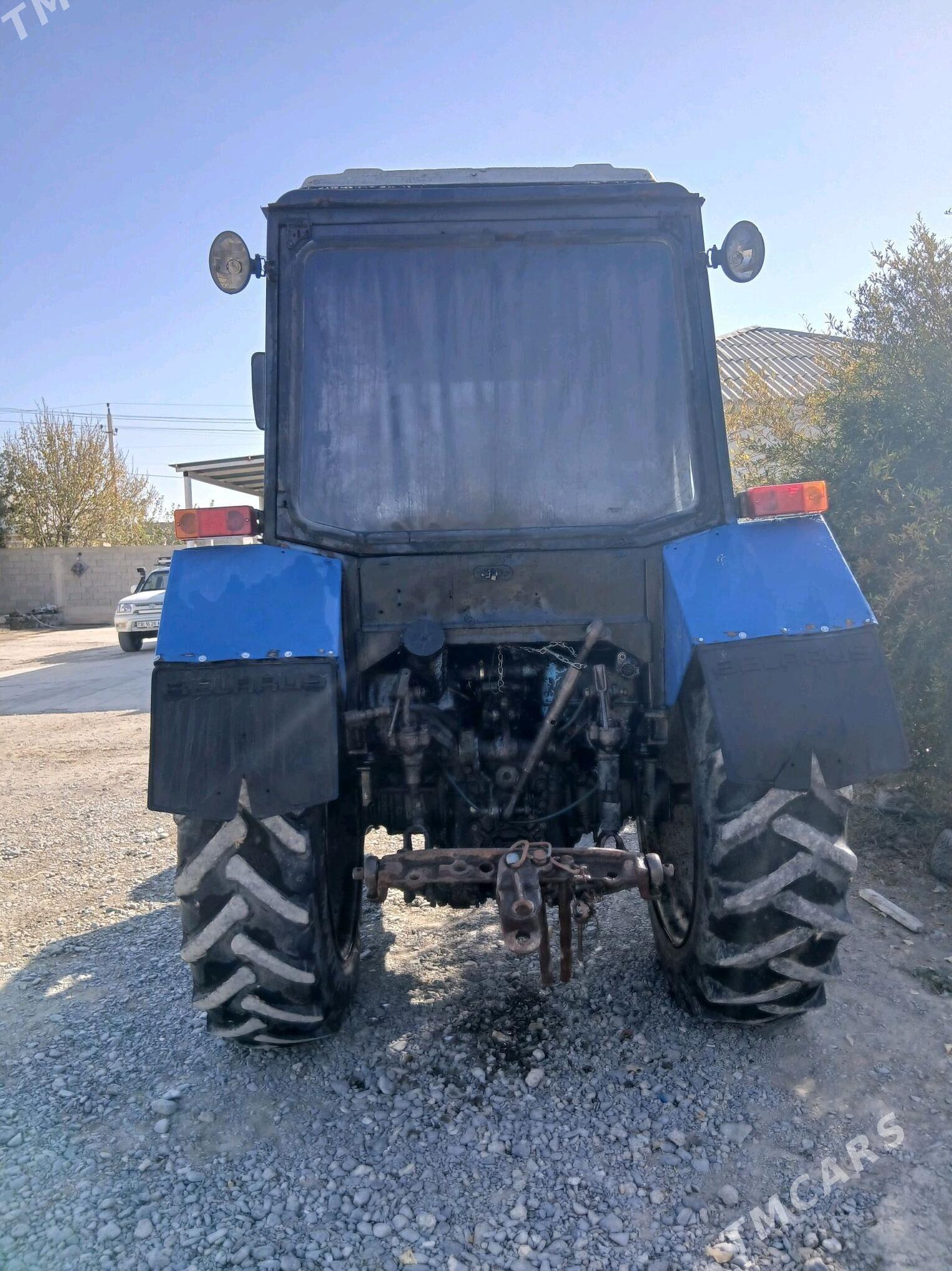 Belarus 320 2001 - 110 000 TMT - Гёкдепе - img 2