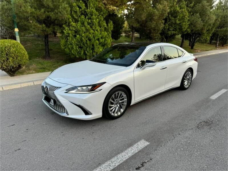 Lexus ES 350 2021 - 880 000 TMT - Ашхабад - img 10