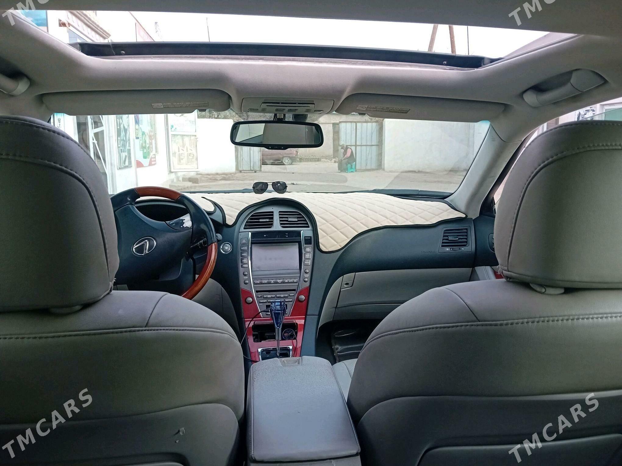 Lexus ES 350 2009 - 230 000 TMT - Гороглы (Тагта) - img 9