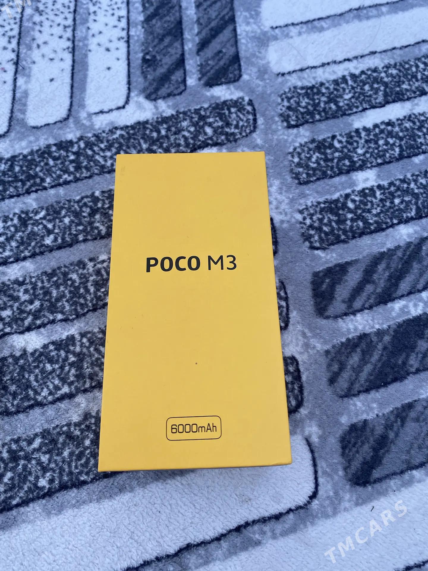 Poco M3 - Туркменбаши - img 2