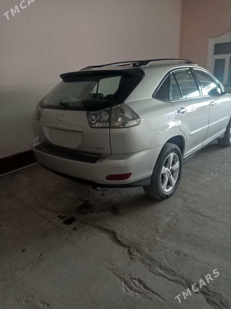Lexus RX 330 2004 - 230 000 TMT - Türkmenabat - img 2