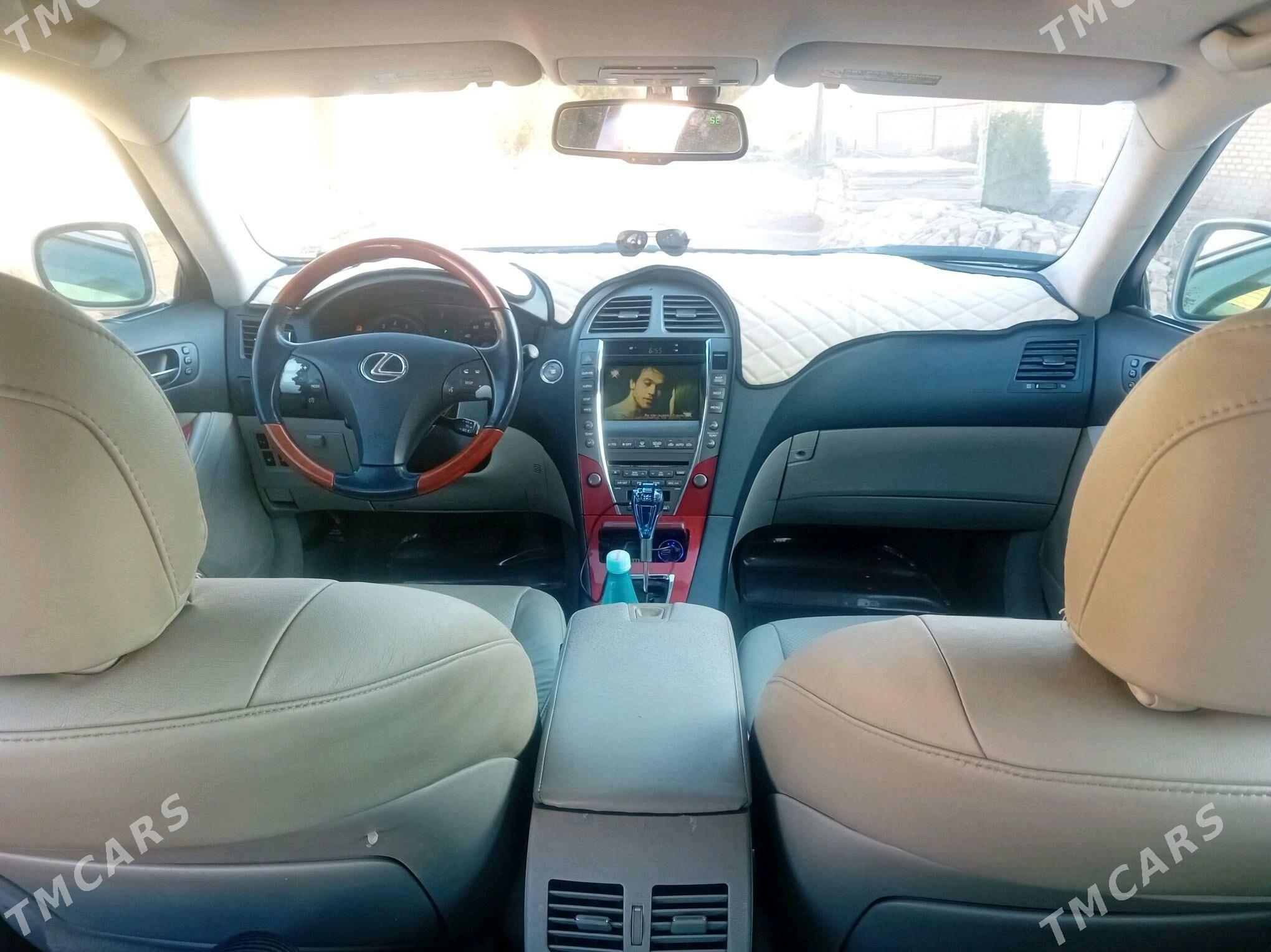 Lexus ES 350 2009 - 230 000 TMT - Гороглы (Тагта) - img 10