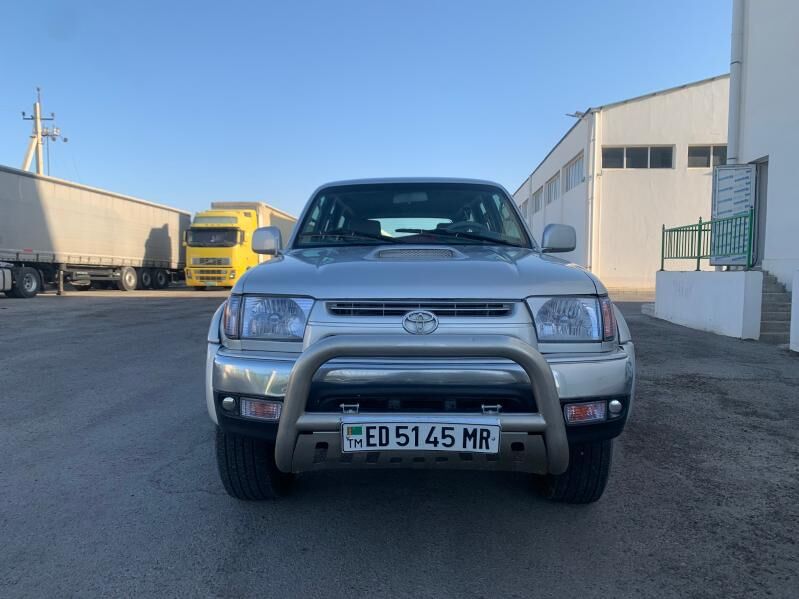 Toyota 4Runner 2001 - 185 000 TMT - Сакарчага - img 8