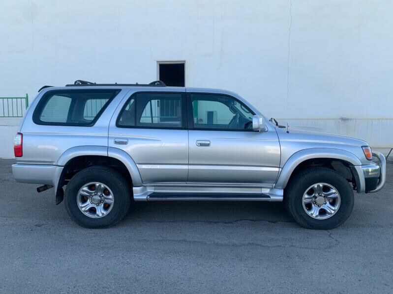 Toyota 4Runner 2001 - 185 000 TMT - Сакарчага - img 6