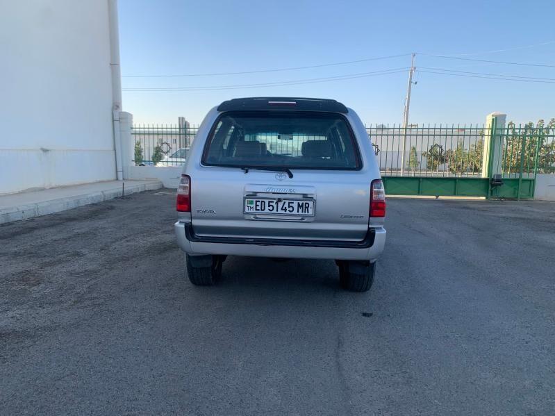Toyota 4Runner 2001 - 185 000 TMT - Сакарчага - img 7