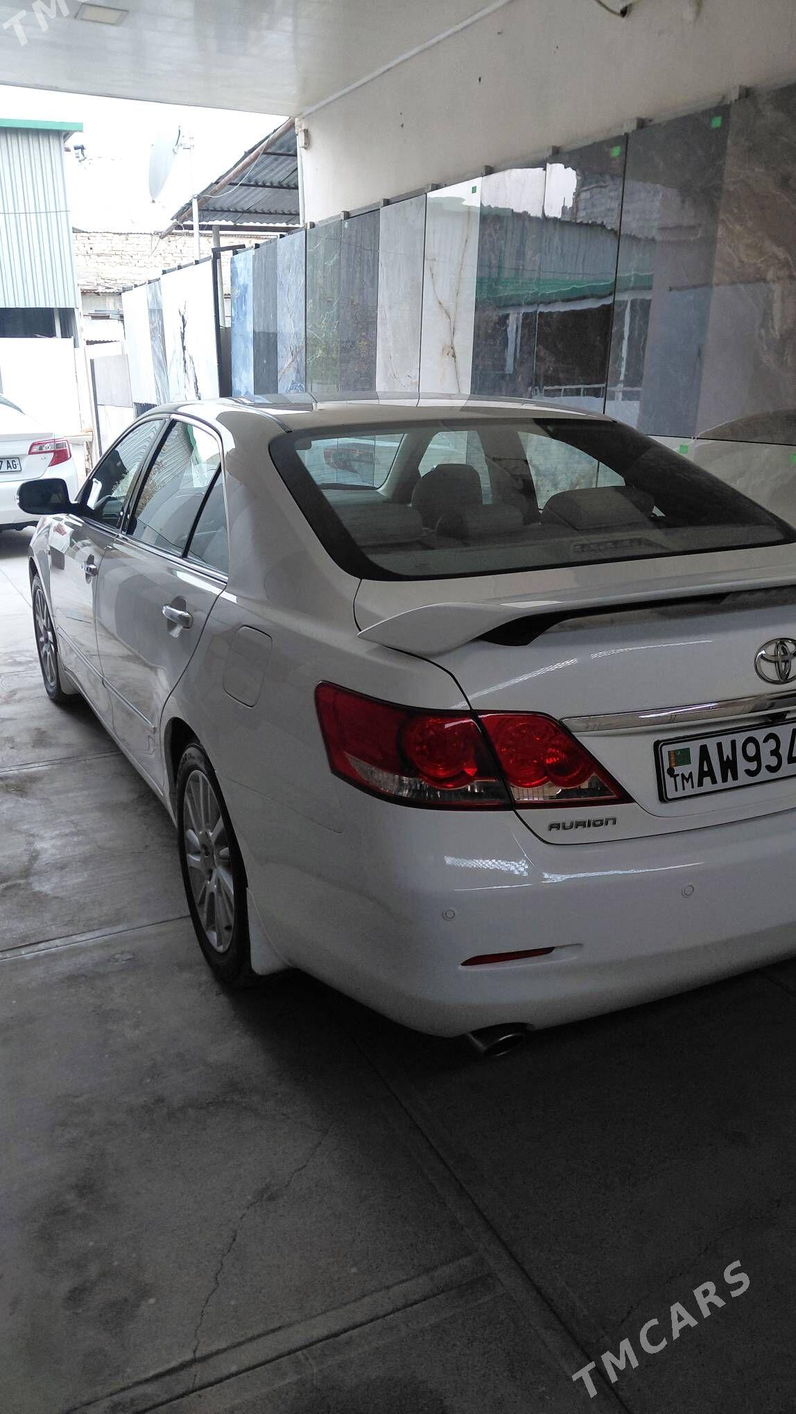 Toyota Aurion 2008 - 240 000 TMT - Ашхабад - img 5
