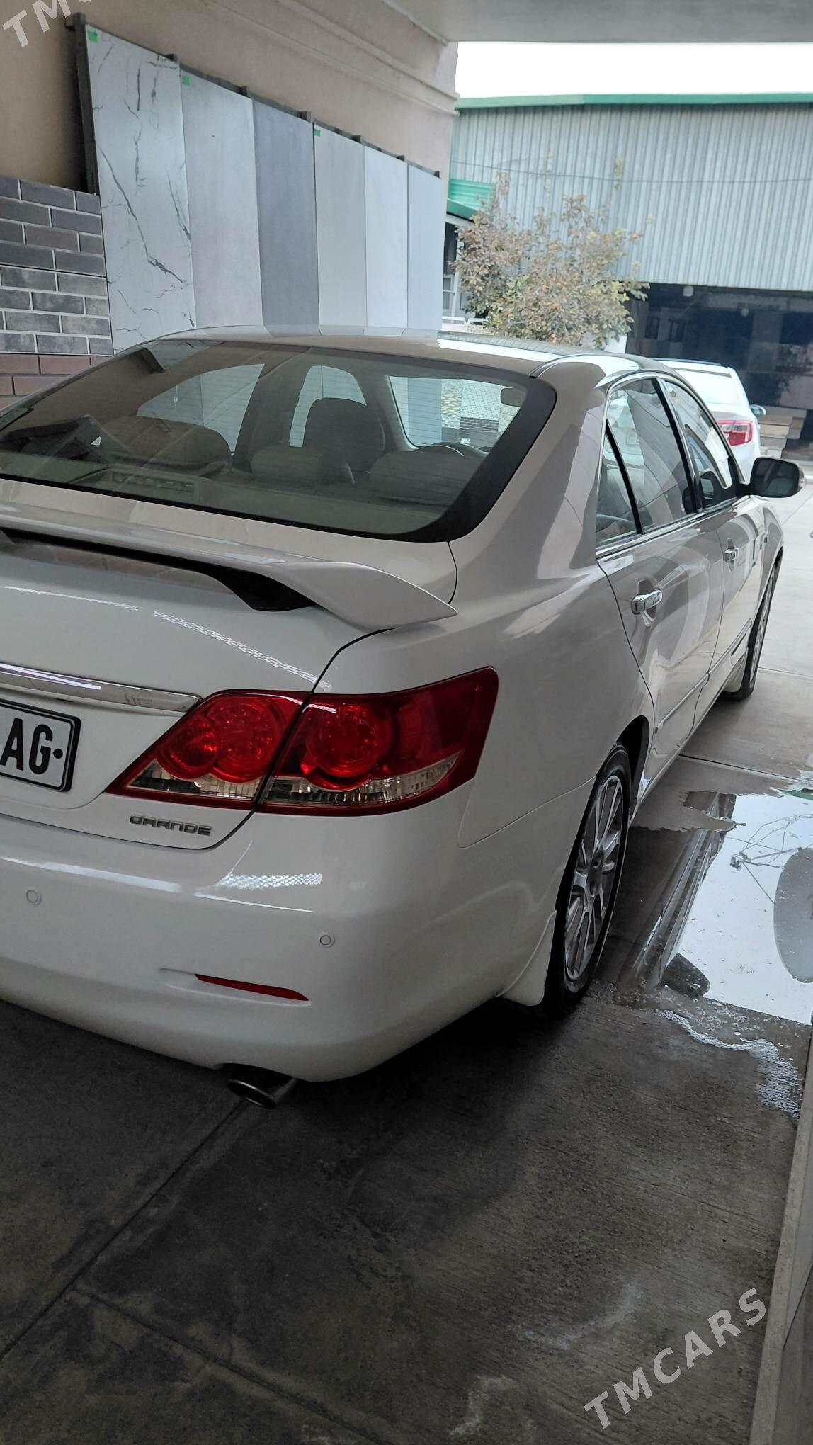 Toyota Aurion 2008 - 240 000 TMT - Ашхабад - img 6