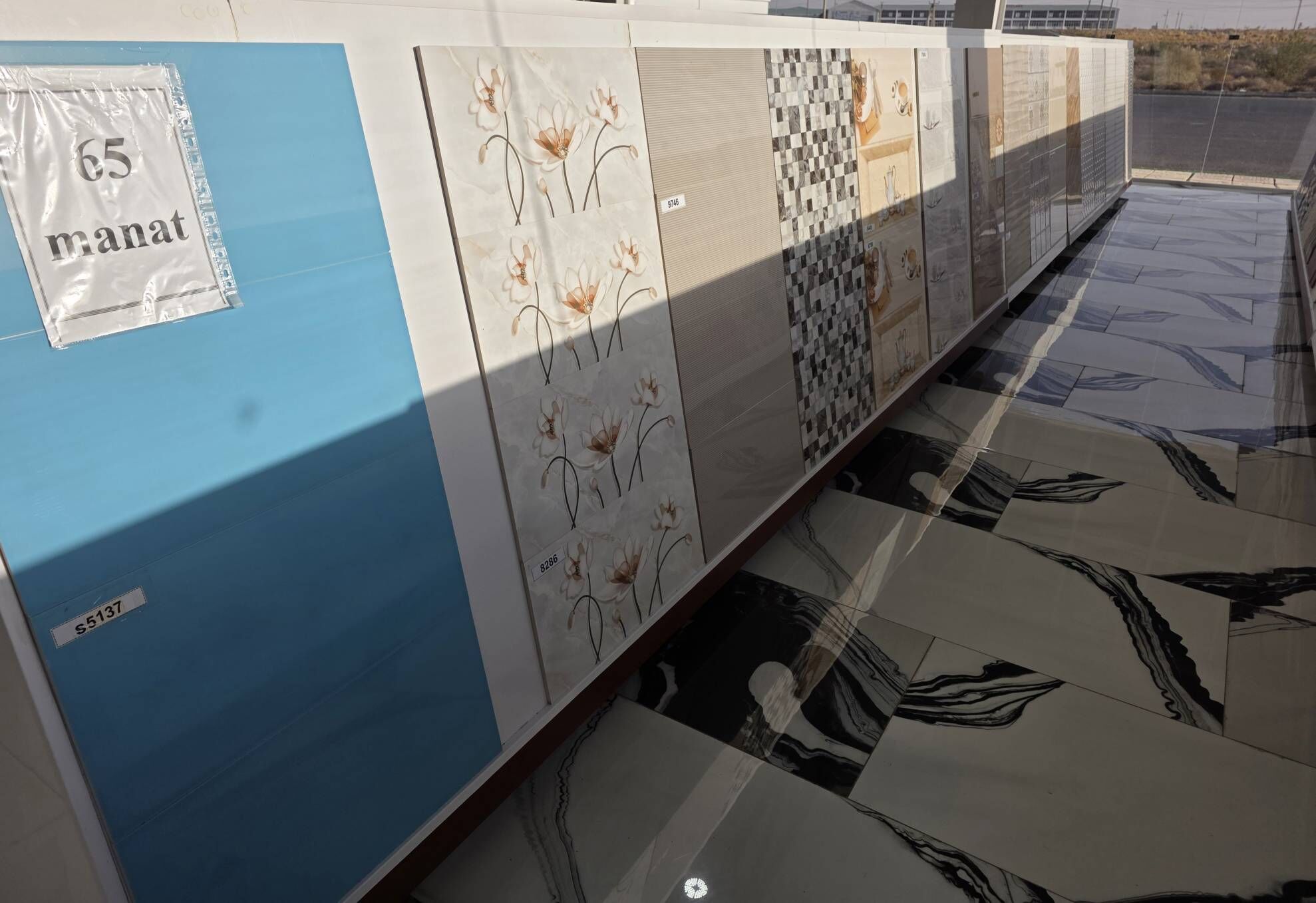 Kafel 30×60  - Aşgabat - img 10