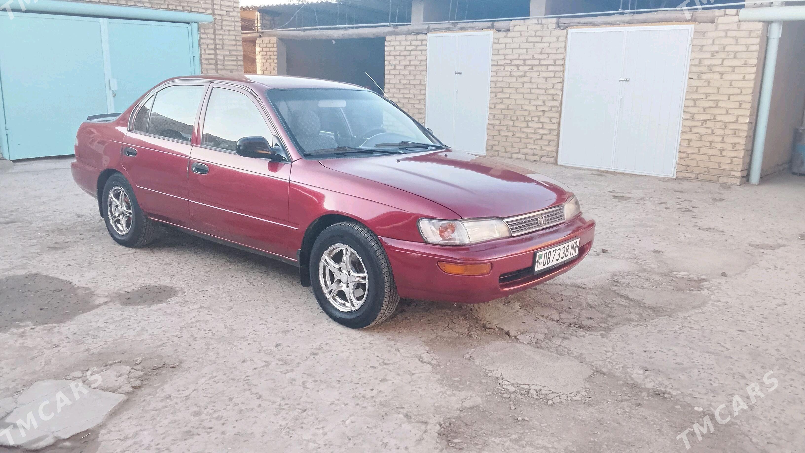 Toyota Corolla 1996 - 75 000 TMT - Mary - img 3