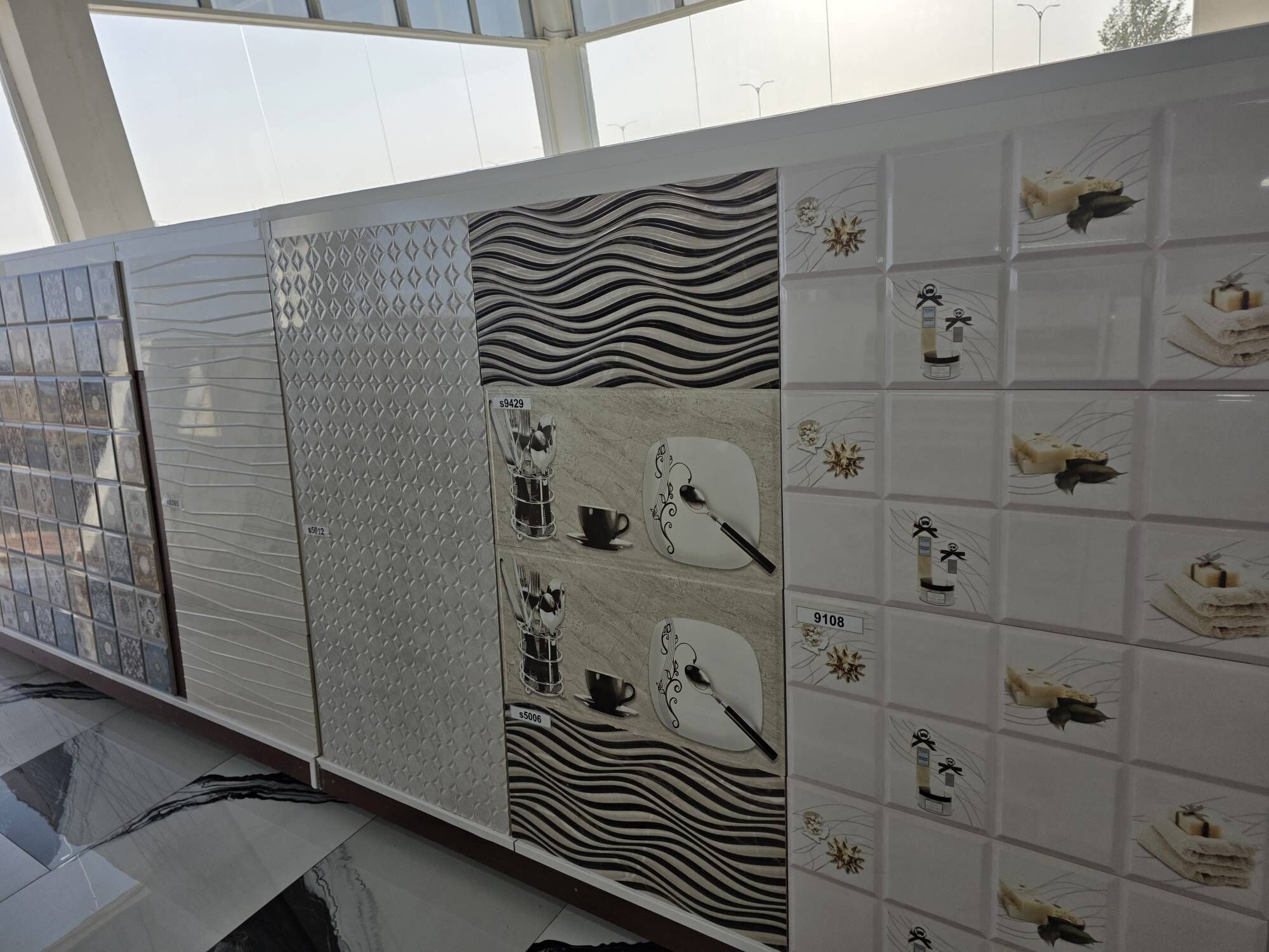 Kafel 30×60  - Aşgabat - img 2