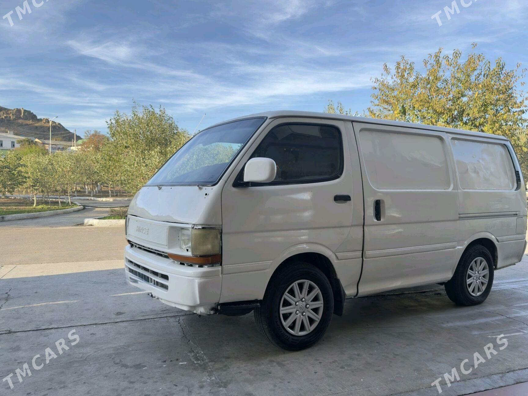 Toyota Hiace 1992 - 50 000 TMT - Türkmenbaşy - img 2