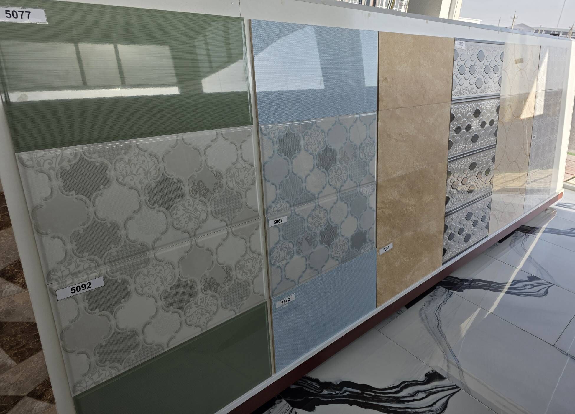 Kafel 30×60  - Aşgabat - img 3