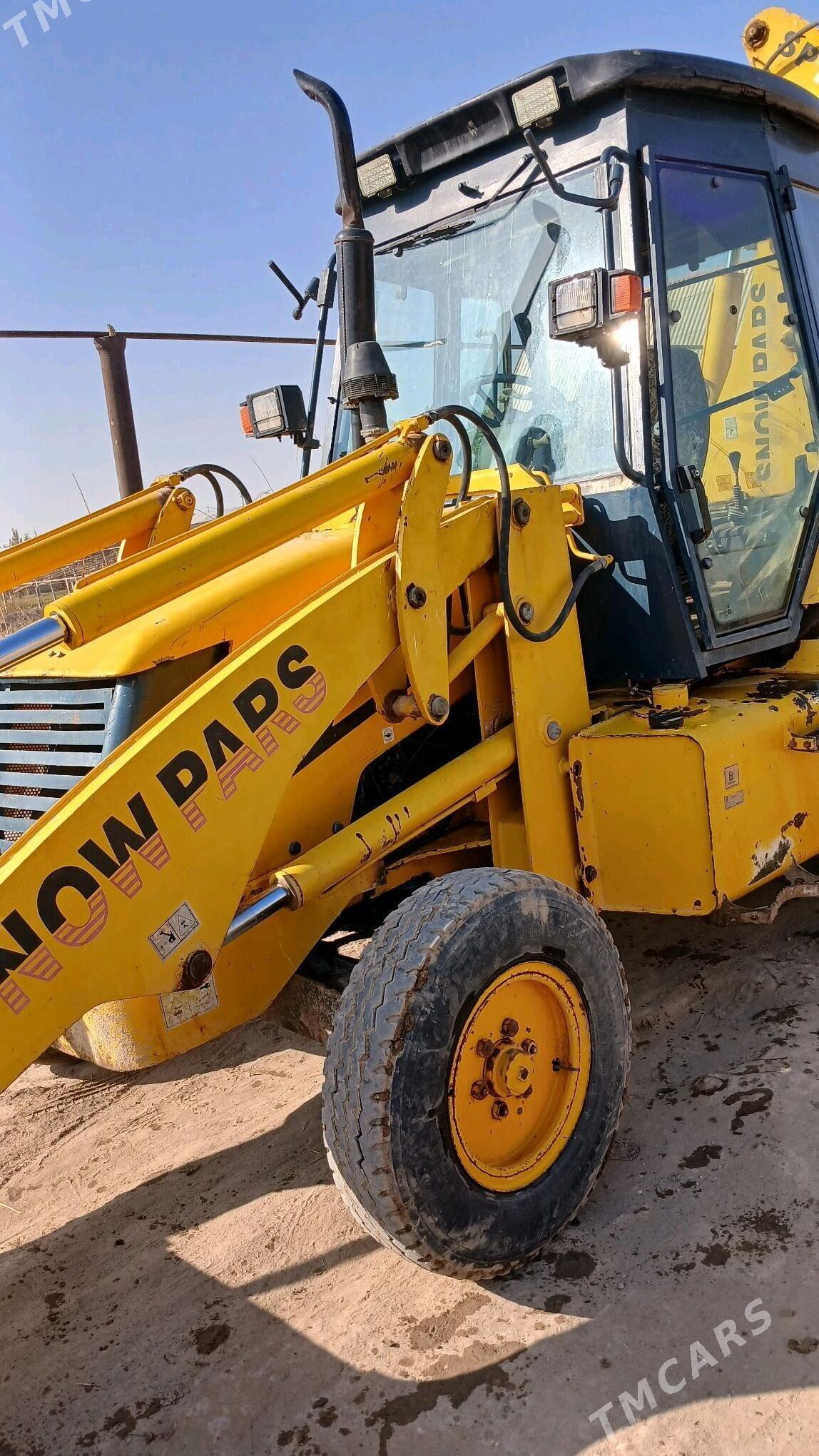 JCB 3CX Compact 2013 - 250 000 TMT - Керки - img 5